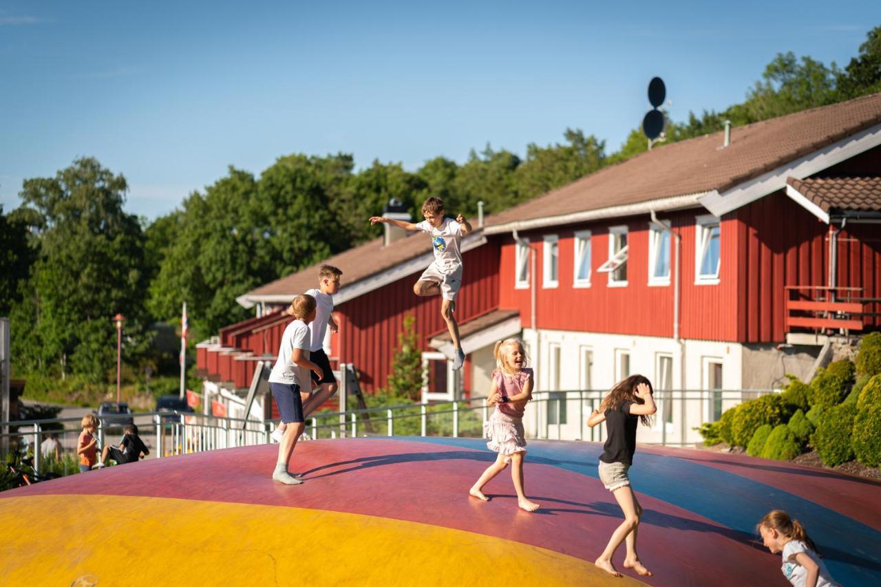 Kristiansand Feriesenter Buitenkant foto